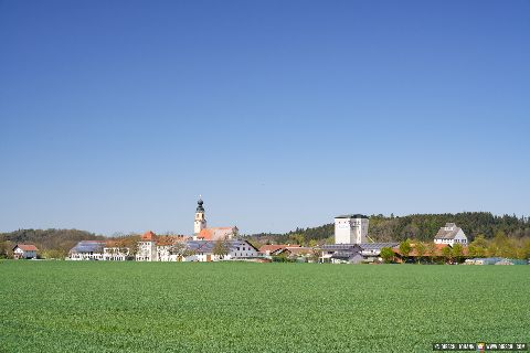 Gemeinde Erharting Landkreis Mühldorf Maumühle (Dirschl Johann) Deutschland MÜ